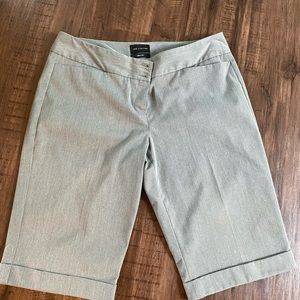 The limited dress shorts